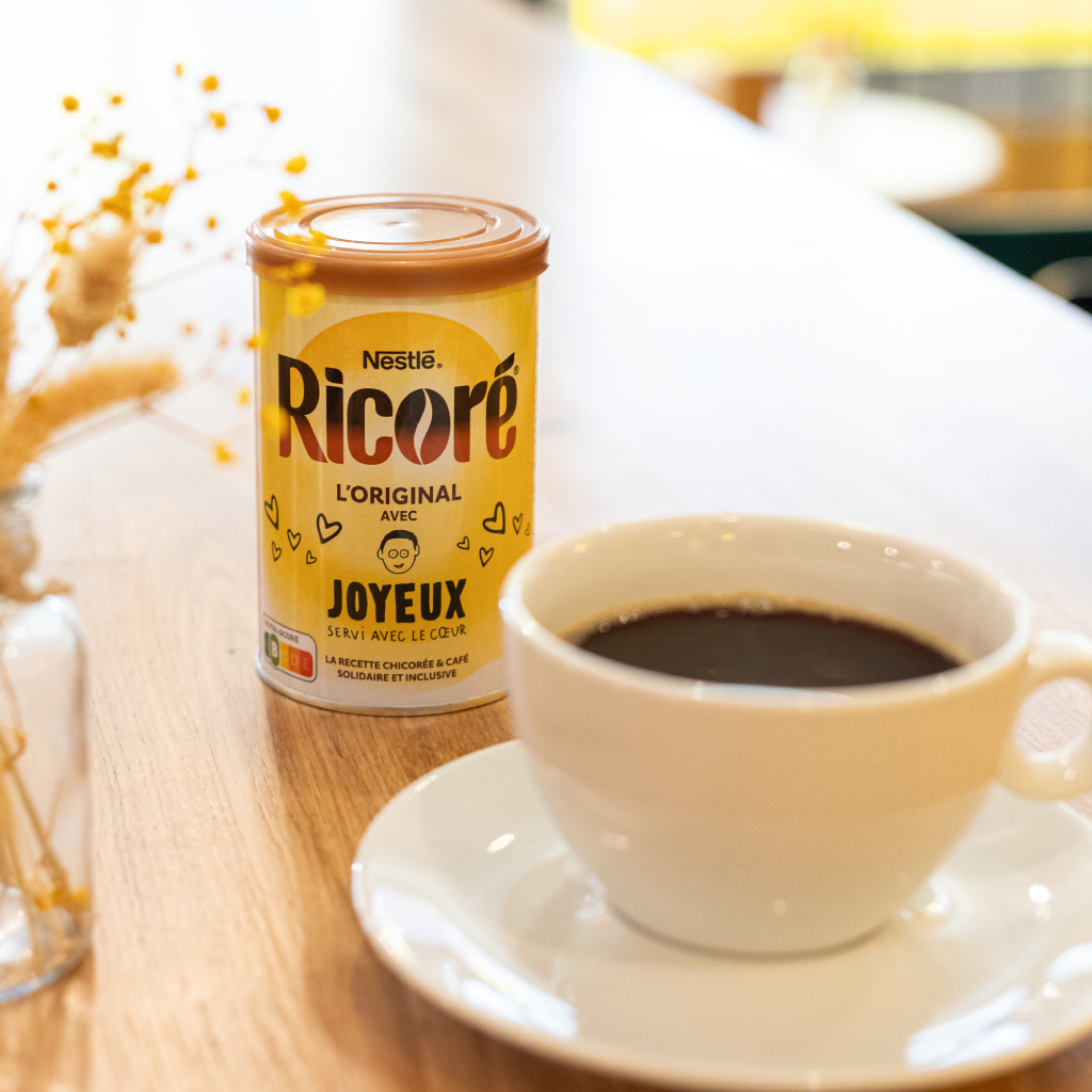 Ricoré Joyeuse