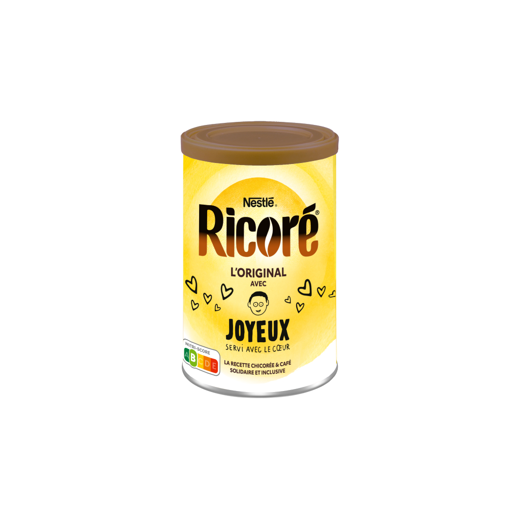 Ricor&eacute; Joyeuse